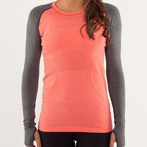 Lululemon Swiftly Tech (Long Sleeve)